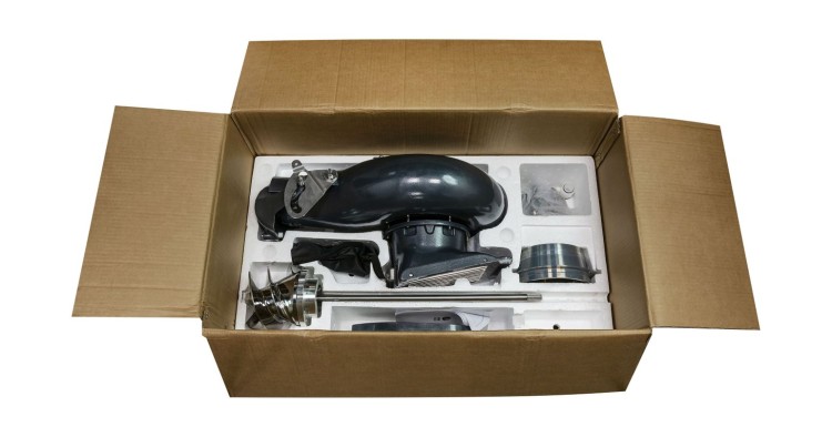 Насадка водометная для Yamaha 30 (medium), Marine Rocket, арт. 4620136064170,          MARINE ROCKET 