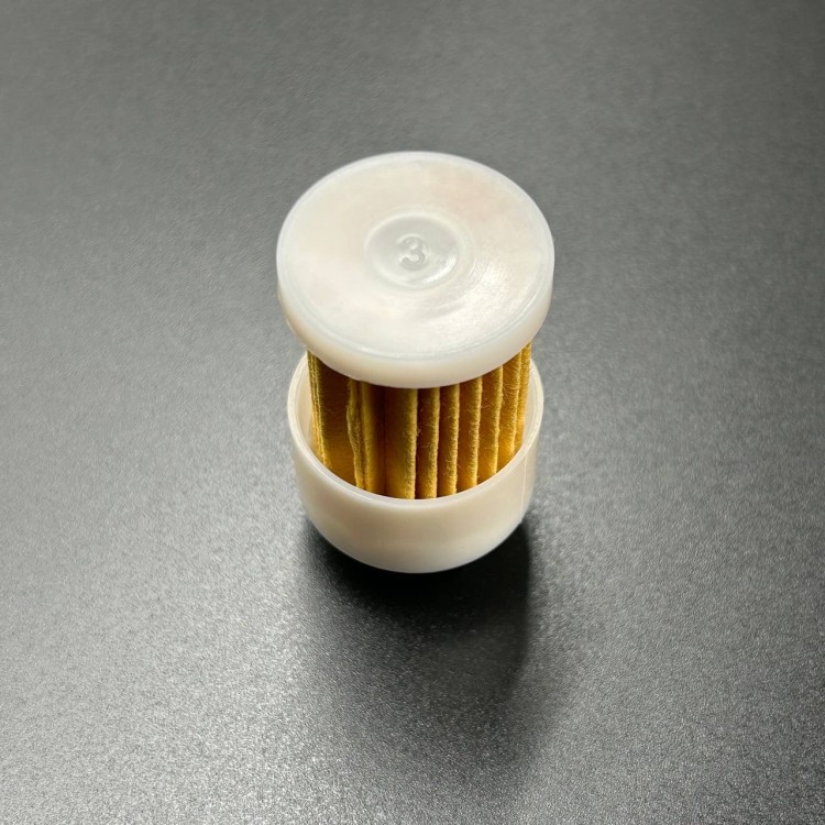 Фильтр топливный Mercury 75-115 (68V-24563-00) (вставка сменная) (Quicksilver), арт. 881540,          MERCURY 