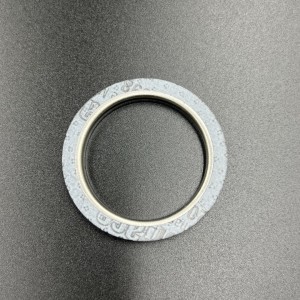 Прокладка патрубка коллектора Yamaha VK540; VX750; VX800 (82M-14613-01) (KINETIX)