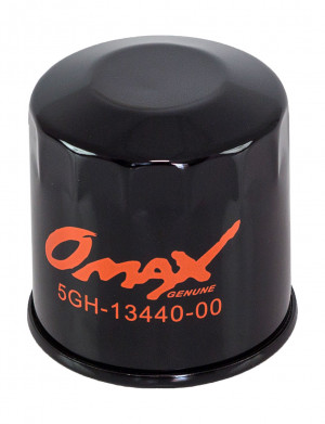 Фильтр масляный Yamaha, Omax (15400PFB007, 3R007615M)