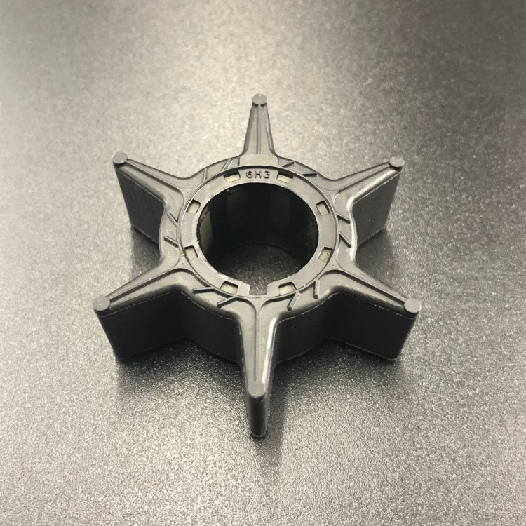 Крыльчатка помпы охлаждения Yamaha 40-70, F40-70 (Omax), арт. 6H3-44352-00-TW,          Omax 