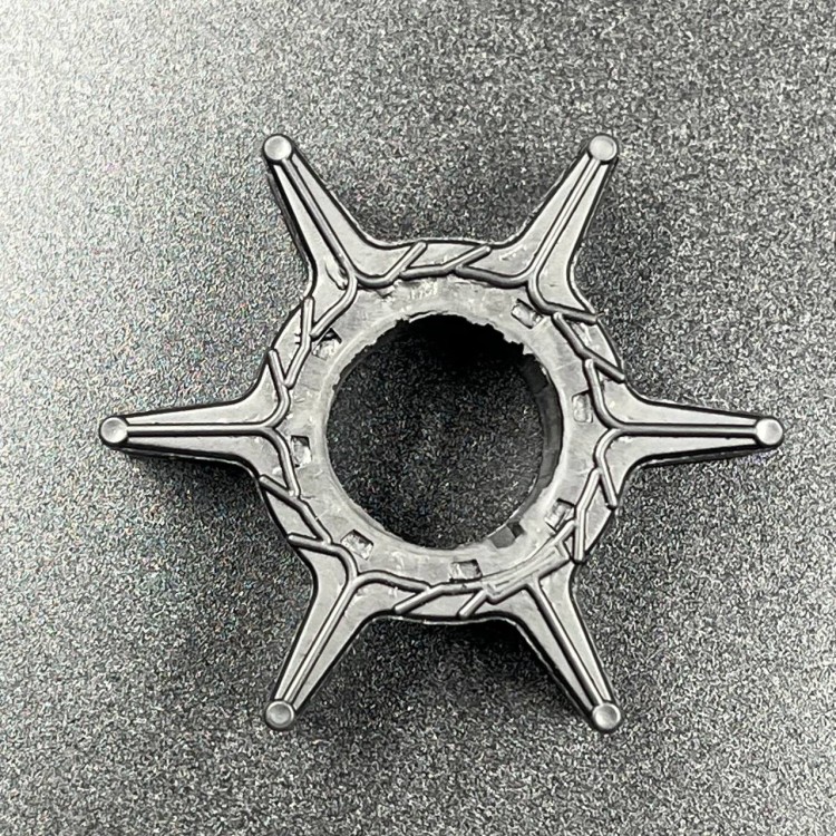 Крыльчатка помпы охлаждения Yamaha 40-70, F40-70 (Omax), арт. 6H3-44352-00-TW,          Omax 