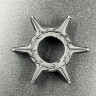 Крыльчатка помпы охлаждения Yamaha 40-70, F40-70 (Omax), арт. 6H3-44352-00-TW,          Omax 