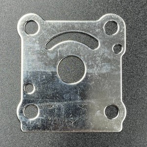 Пластина помпы охлаждения Yamaha 6-8 (Osaka)