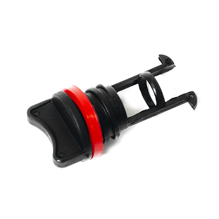 Заглушка дренажная SUNFINE 19 мм, нейлон черный (без корпуса), арт. SF20320-1,          SUNFINE MARINE 