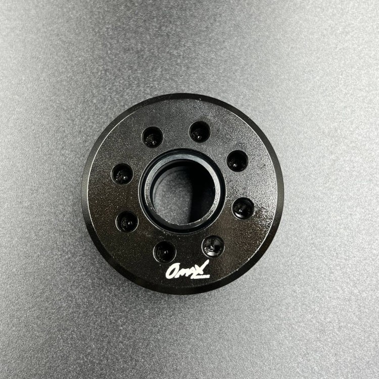 Крышка вспомогательного штока гидроподъема Yamaha 115-250 (Omax), арт. 64E-43821-03-TW,          Omax 