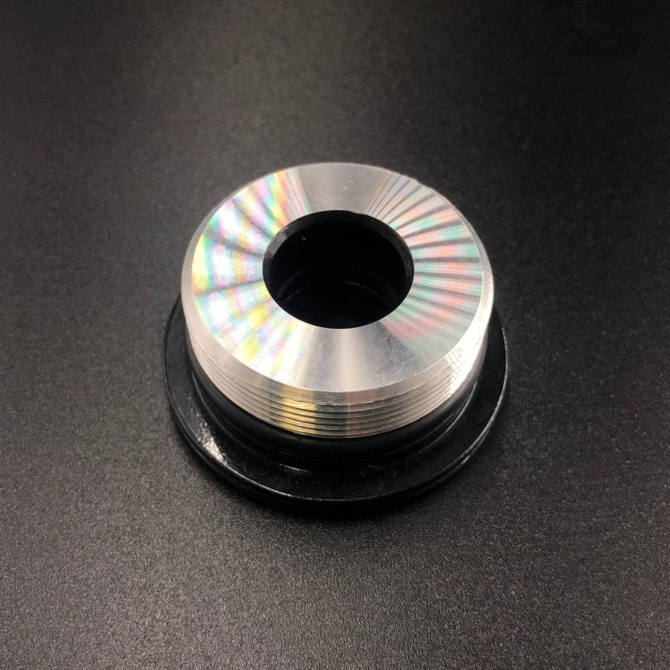 Крышка вспомогательного штока гидроподъема Yamaha 115-250 (Omax), арт. 64E-43821-03-TW,          Omax 