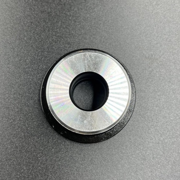 Крышка вспомогательного штока гидроподъема Yamaha 115-250 (Omax), арт. 64E-43821-03-TW,          Omax 