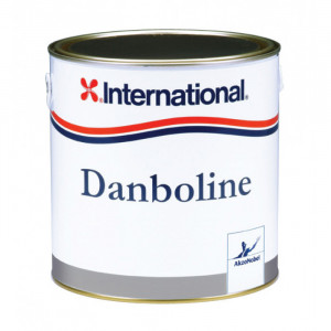 Краска Danboline White 2.5L
