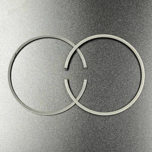 Кольца поршневые, комплект на один поршень Yamaha 60-70 (0.50mm) (Osaka)