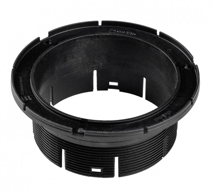 Адаптер дефлектора воздуховода D90 мм, Eberspaecher, арт. 22.1000.01.0037,          Eberspaecher 