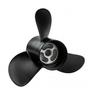 Винт гребной Volvo Penta D6 задний (3-x лопастной), BaekSan