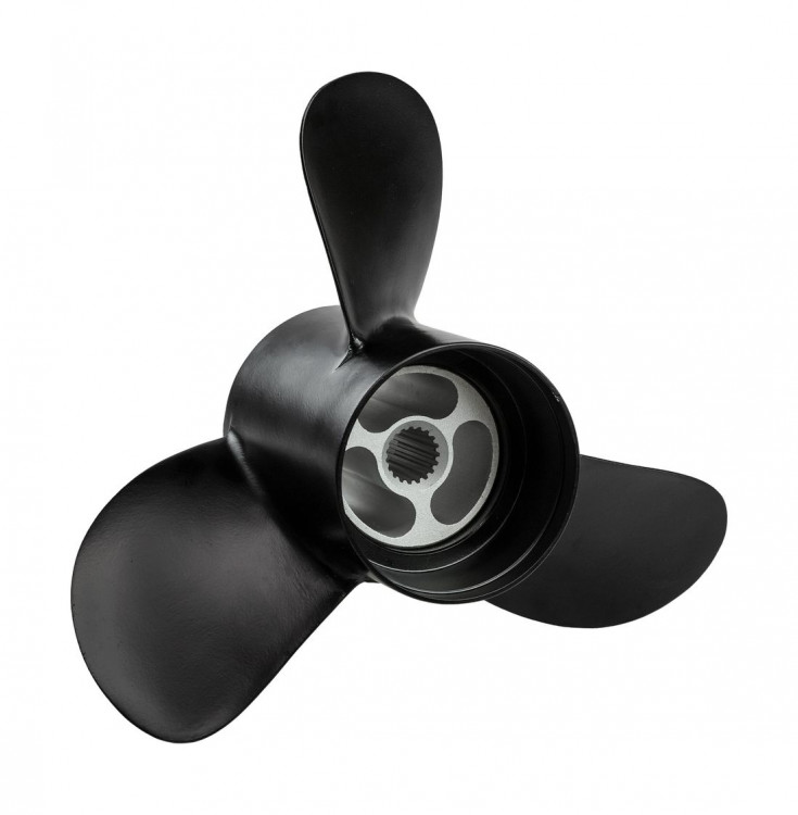 Винт гребной Volvo Penta D6 задний (3-x лопастной), BaekSan, арт. 3856356BaekSan,  