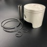Поршневой комплект Yamaha 80-90 (STD) (688-11631-03) (KACAWA), арт. 6H1-11631-03-TW,          KACAWA 