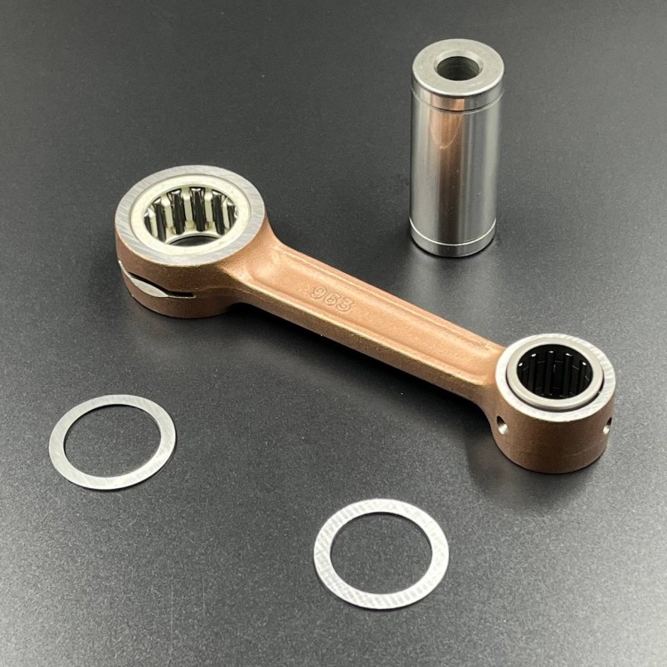 Шатунный комплект Suzuki DT20-30 (12161-96300-KIT) (KACAWA), арт. 12160-96300-KIT-TW,          KACAWA 