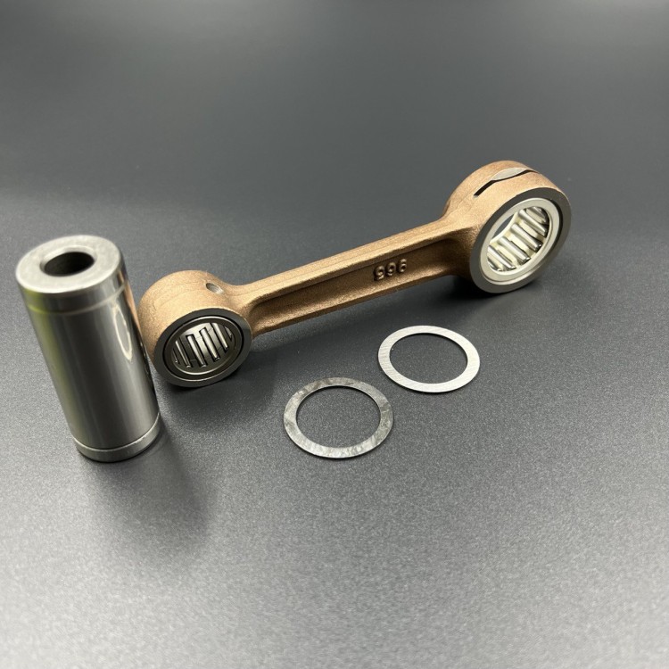 Шатунный комплект Suzuki DT20-30 (12161-96300-KIT) (KACAWA), арт. 12160-96300-KIT-TW,          KACAWA 