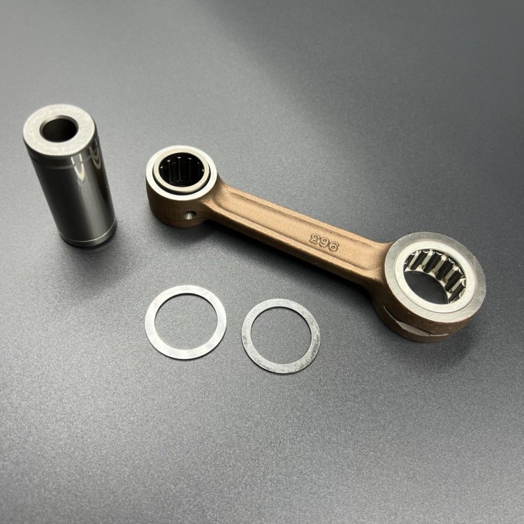 Шатунный комплект Suzuki DT20-30 (12161-96300-KIT) (KACAWA), арт. 12160-96300-KIT-TW,          KACAWA 