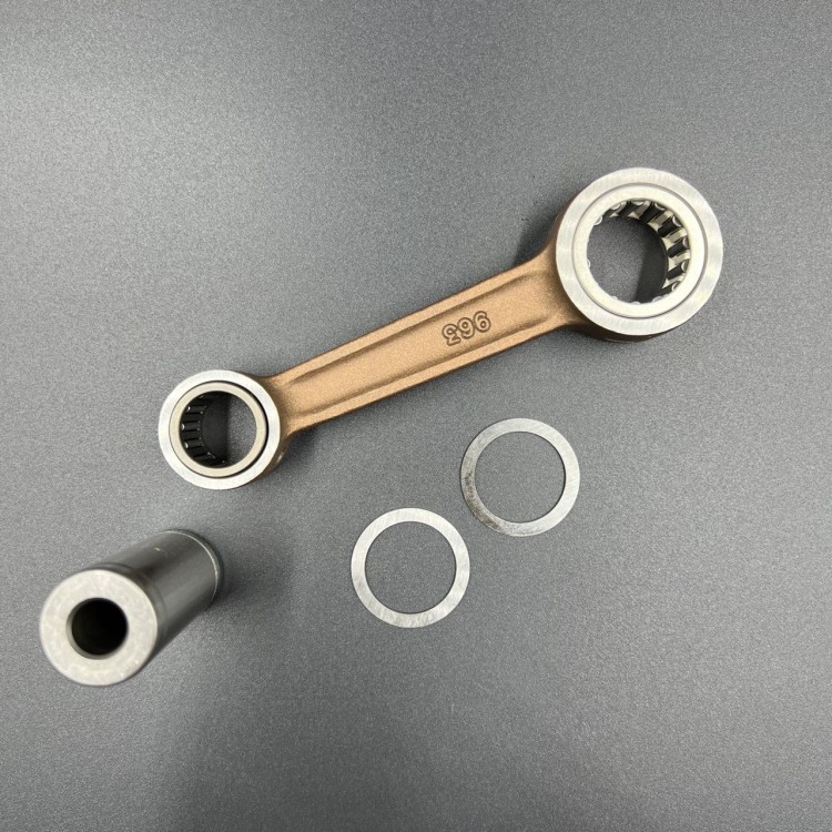 Шатунный комплект Suzuki DT20-30 (12161-96300-KIT) (KACAWA), арт. 12160-96300-KIT-TW,          KACAWA 