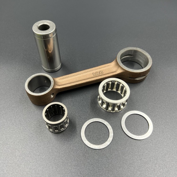 Шатунный комплект Suzuki DT20-30 (12161-96300-KIT) (KACAWA), арт. 12160-96300-KIT-TW,          KACAWA 