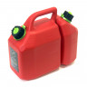 Сплит-канистра 6/2.5 л, красная, арт. 625.01.02.00-1, KESSLER Сплит-канистра 6/2.5 л, красная, арт. 625.01.02.00-1, KESSLER