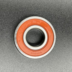 Подшипник снегохода (17x40x12) (6203DDU) (Sinera)