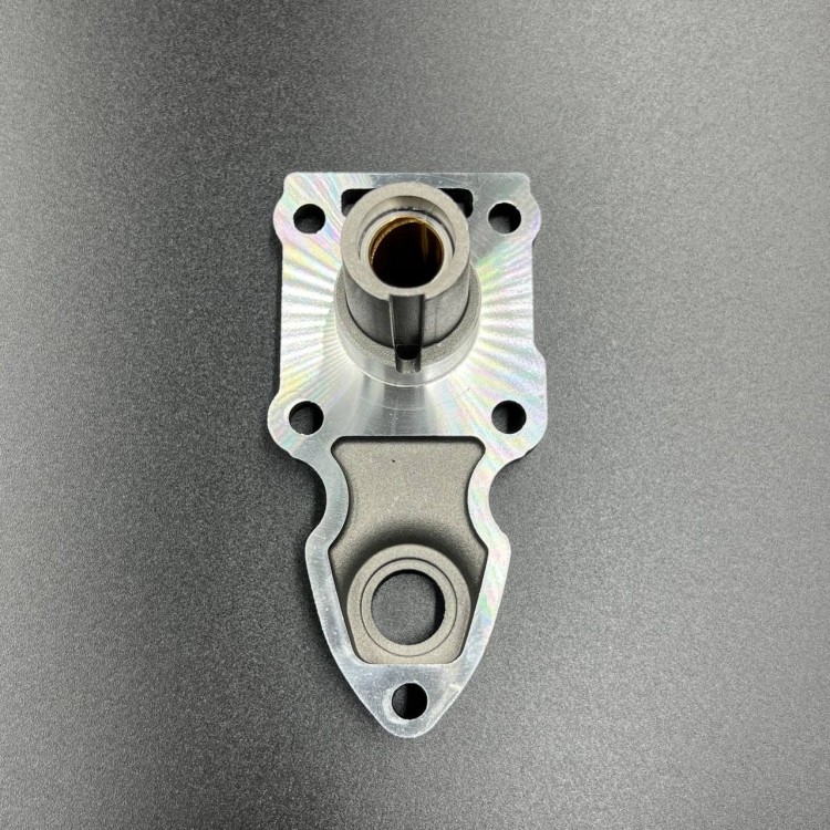 Основание помпы охлаждения Yamaha 6-8 (WUHU), арт. 6G1-45331-01-K,          WUHU 