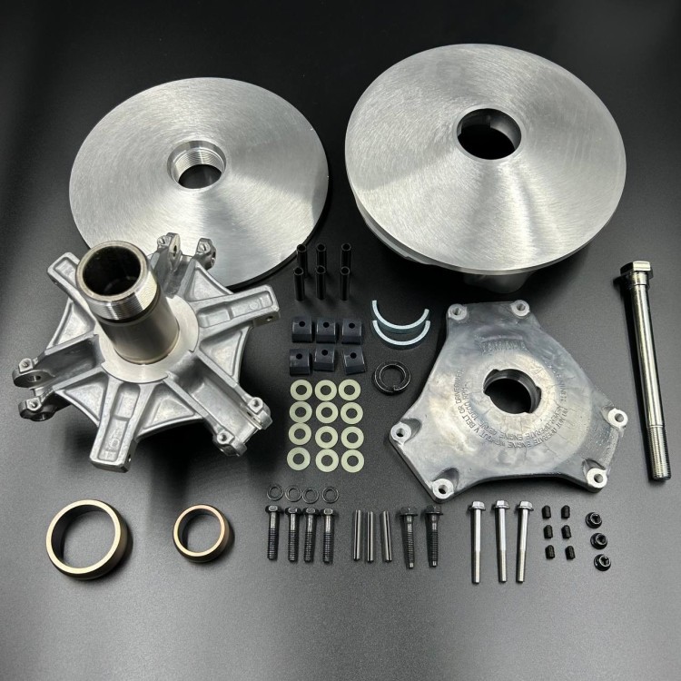 Ремкомплект вариатора Vk540 III (2000-2010) (Yamaha), арт. 8AC-17601-09,          YAMAHA 