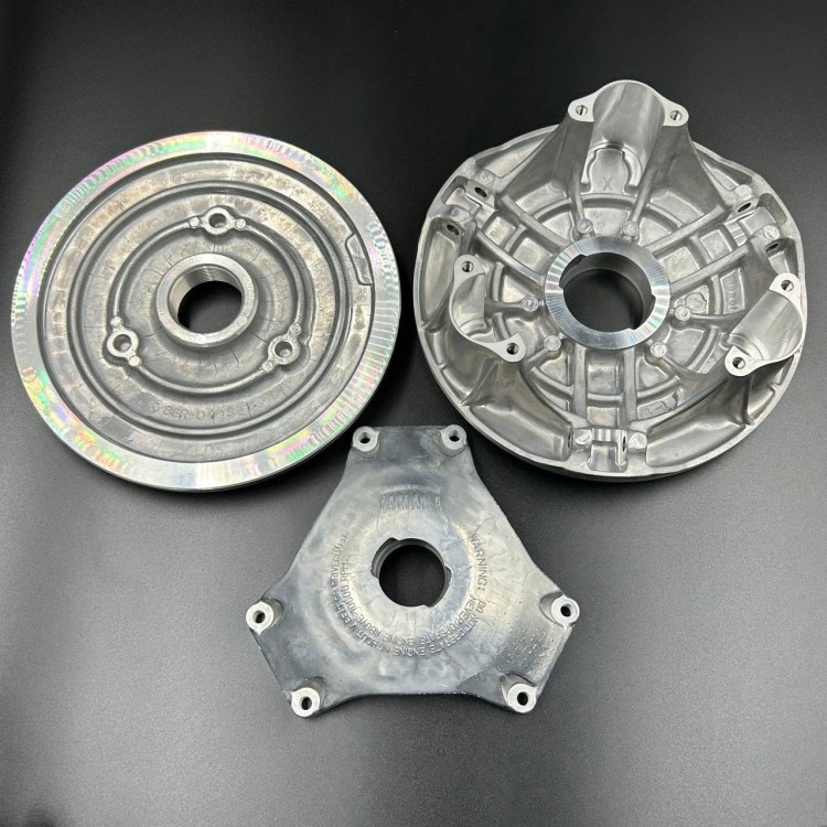 Ремкомплект вариатора Vk540 III (2000-2010) (Yamaha), арт. 8AC-17601-09,          YAMAHA 