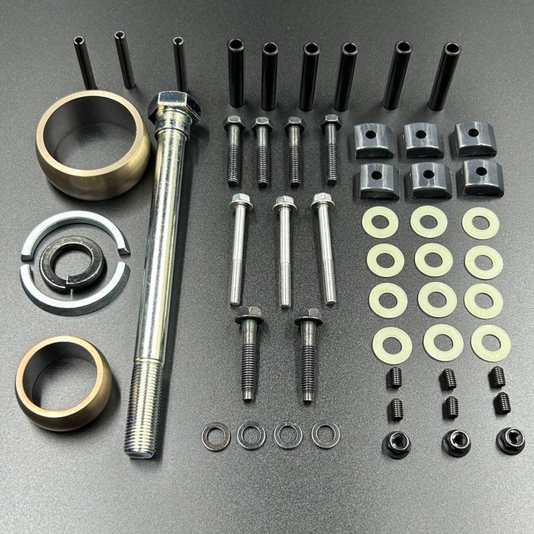 Ремкомплект вариатора Vk540 III (2000-2010) (Yamaha), арт. 8AC-17601-09,          YAMAHA 