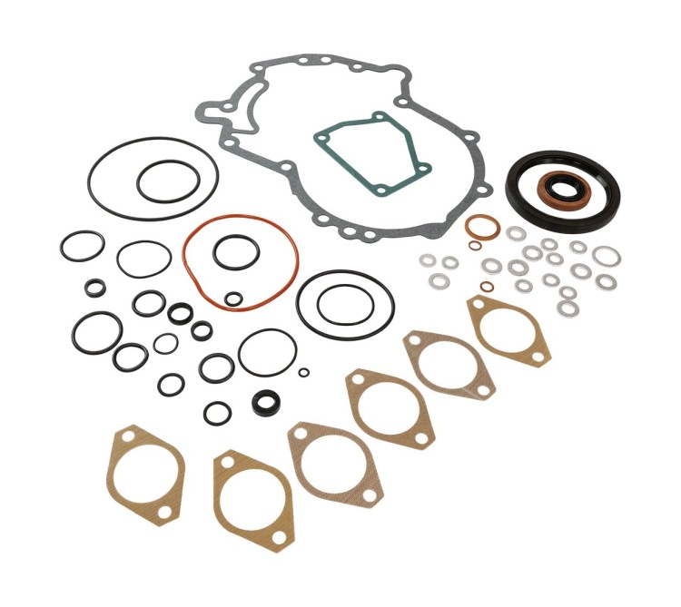 Комплект прокладок Volvo Penta 2001-2003, Recmar, арт. 875757_RM,          Recmar 