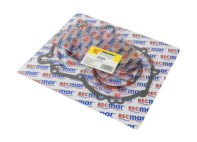 Комплект прокладок Volvo Penta 2001-2003, Recmar, арт. 875757_RM,          Recmar 