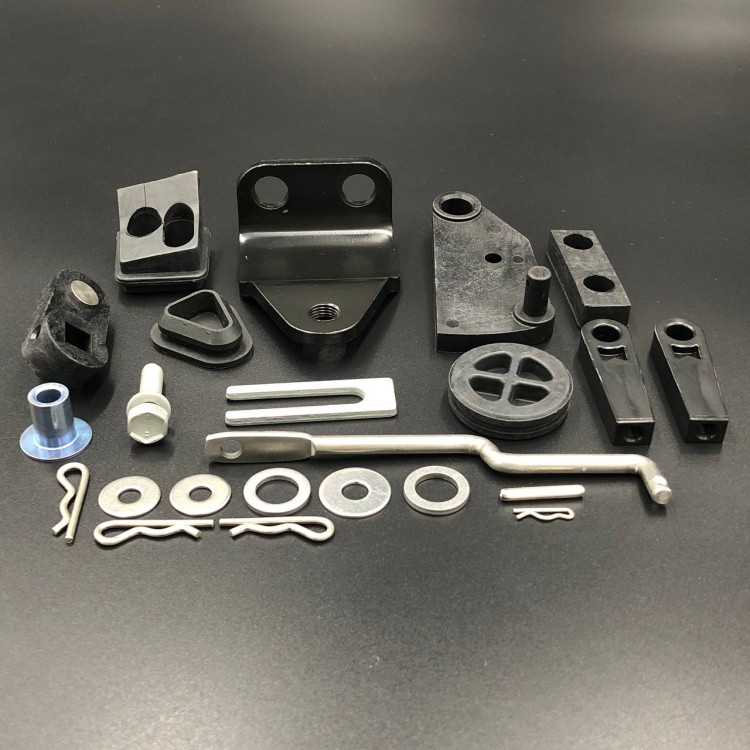 Установочный комплект Д/У Yamaha F20-25A, арт. 65W-48501-01,          YAMAHA 