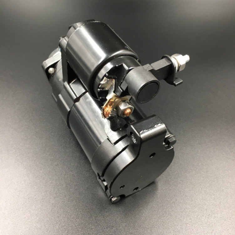 Электростартер Yamaha F25-40 (от 2009 г.) (SYS), арт. 6BG-81800-00-K,          SYS 