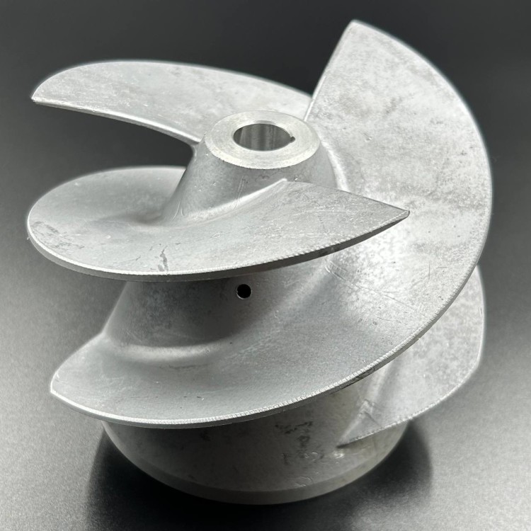 Импеллер водомета Yamaha 40/Suzuki DT40/Tohatsu 50 (AL-1521; 8.23) (Алюминиевый) (YHS), арт. T40 ALUMINUM,          YHS 