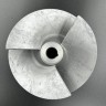 Импеллер водомета Yamaha 40/Suzuki DT40/Tohatsu 50 (AL-1521; 8.23) (Алюминиевый) (YHS), арт. T40 ALUMINUM, YHS Импеллер водомета Yamaha 40/Suzuki DT40/Tohatsu 50 (AL-1521; 8.23) (Алюминиевый) (YHS), арт. T40 ALUMINUM, YHS