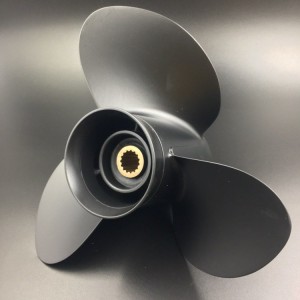 Гребной винт Yamaha 60-140, F70-F130 (3x13-3/4x13) (King Dolphin)