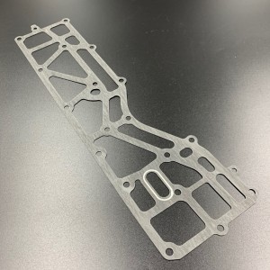 Прокладка выхлопного коллектора Yamaha F75-115 (Yamaha)