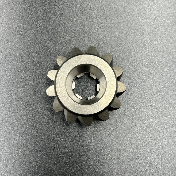 Шестерня  вертикального вала (Пиньон) Yamaha 55 (697-45551-00) (Osaka), арт. 697-45551-00-TW,          OSAKA 