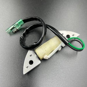 Катушка зажигания подмаховиковая Tohatsu 8-9.8 (9.8F-01.03.06.00)  (PREMARINE)