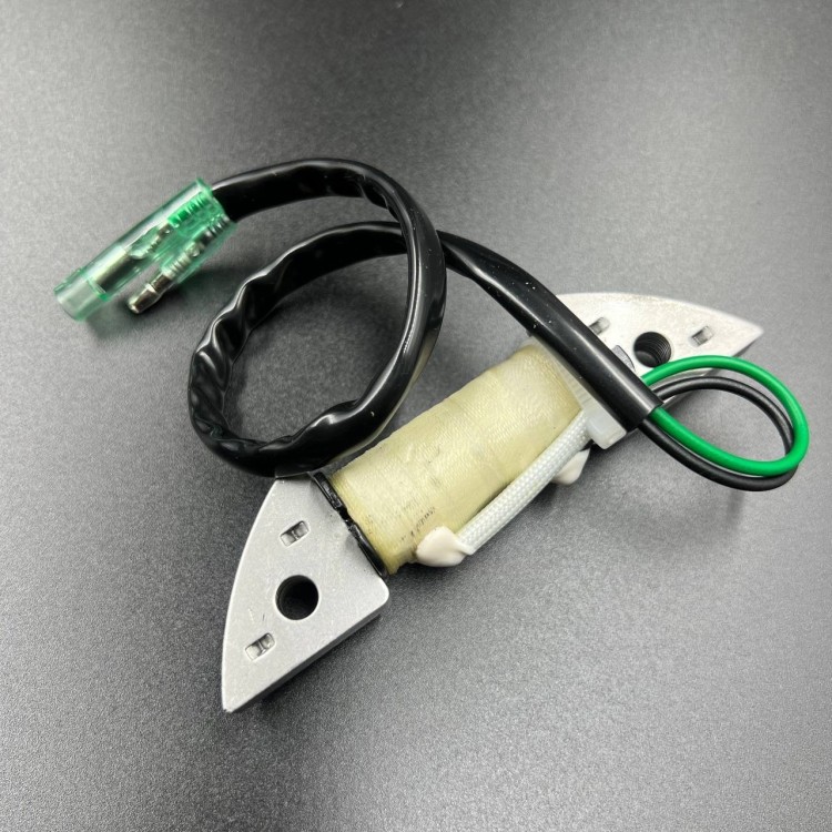 Катушка зажигания подмаховиковая Tohatsu 8-9.8 (9.8F-01.03.06.00)  (PREMARINE), арт. 3B2-06120-0-K,          PREMARINE 