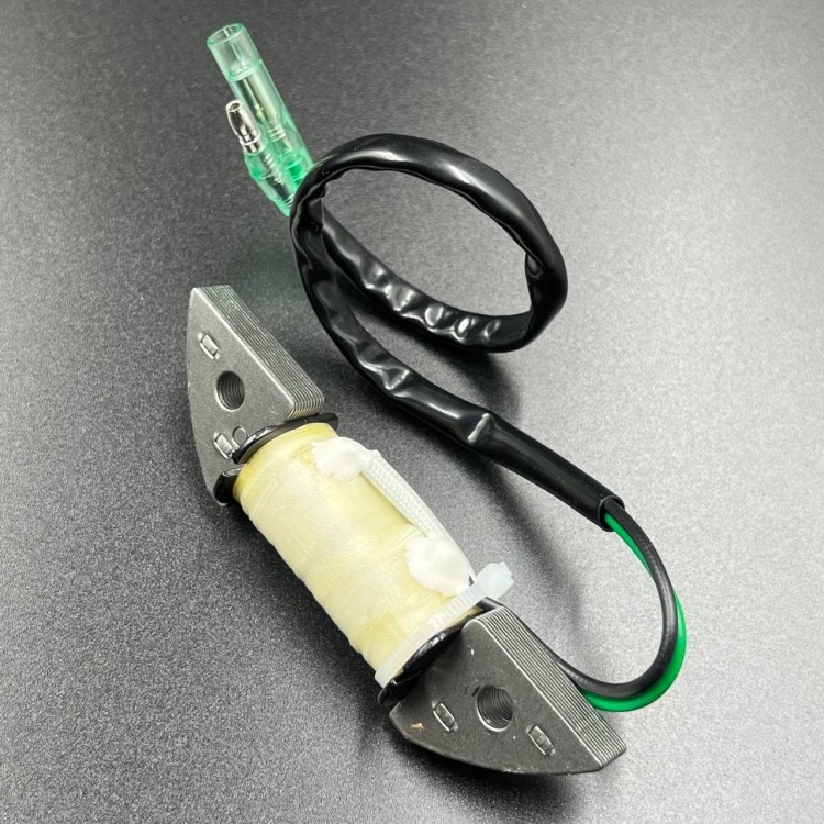 Катушка зажигания подмаховиковая Tohatsu 8-9.8 (9.8F-01.03.06.00)  (PREMARINE), арт. 3B2-06120-0-K,          PREMARINE 