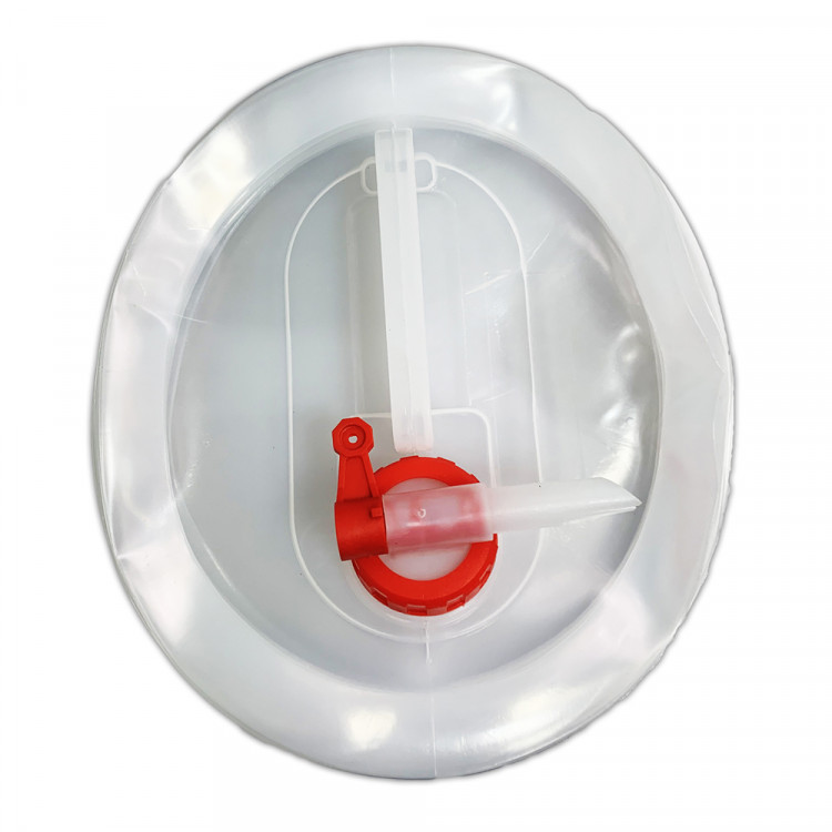 Канистра Экстрим Складная 7 л, арт. KAN-FOLDING-7-ts,          Технохим 