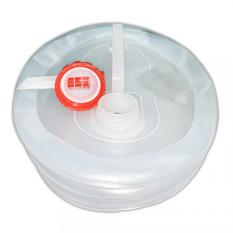 Канистра Экстрим Складная 7 л, арт. KAN-FOLDING-7-ts,          Технохим 