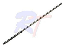 Вал ведущий, вертикальный 25V/B, 30G/H, F25A/D, 61N-45510-10, арт. RTT-61N-45510-10,          Rivertec 