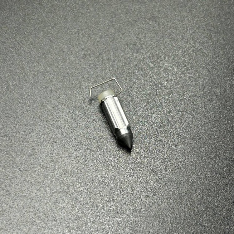 Игла поплавковой камеры карбюратора Yamaha 25-40, 115-250 (Kacawa), арт. 6E5-14546-00-TW,          KACAWA 