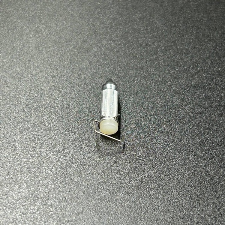 Игла поплавковой камеры карбюратора Yamaha 25-40, 115-250 (Kacawa), арт. 6E5-14546-00-TW,          KACAWA 