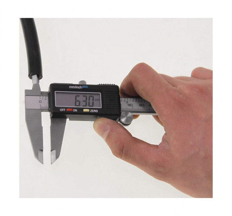 Шланг топливный d6/D12 мм усиленный, E.Chance, арт. shlang5_16_usil,          E.Chance  Шланг топливный d6/D12 мм усиленный, E.Chance, арт. shlang5_16_usil,          E.Chance