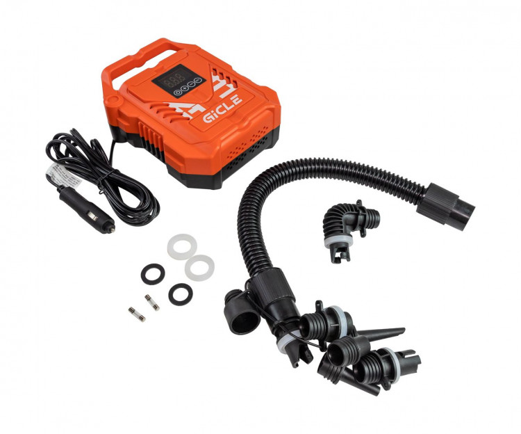 Насос электрический высокого давления 22Psi, арт. 883L-GO,  