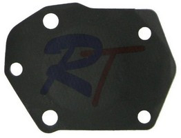 Диафрагма топливного насоса Yamaha 25-90, 663-24411-00-00, RTT-663-24411-00