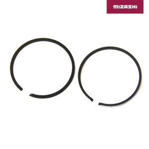 Комплект поршневых колец Yamaha (+0,25мм) SC-PS372